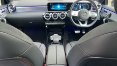 Mercedes-Benz A-Class A250e AMG Line Premium Plus 4dr Auto Saloon